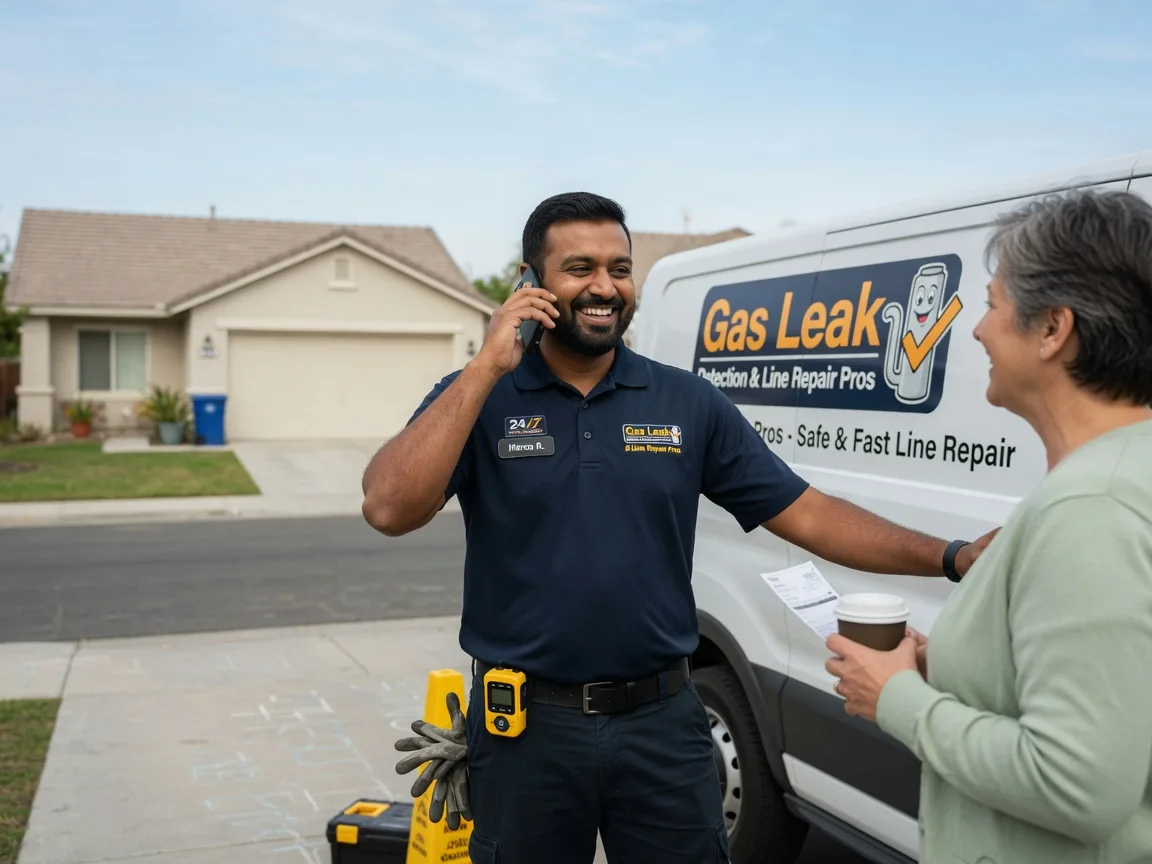 Gas Line Repair Combes, TX FAQs