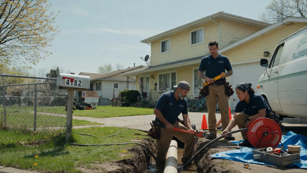 Gas Line Repair in Combes, TX near me